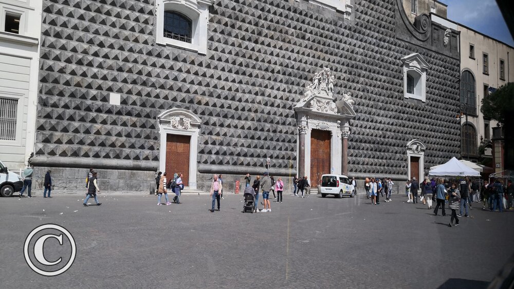 Iglesia del Gesú Nuovo