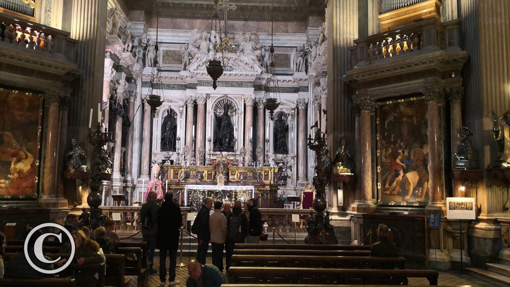 San Genaro - Capilla