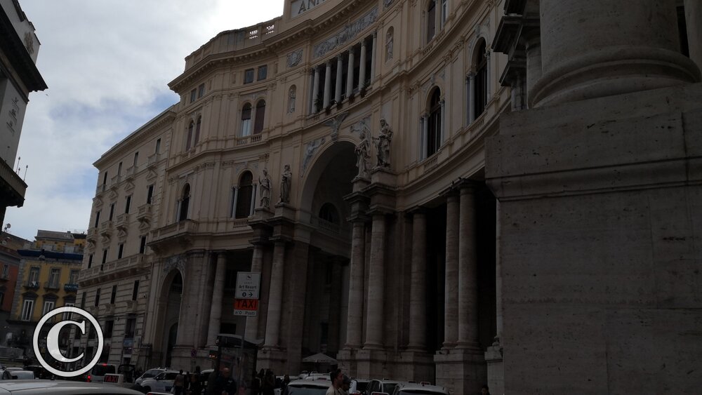 Galería Humberto I