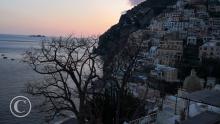 Vistas de Positano