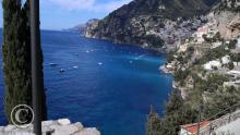 Vistas desde La Maliosa D'Arienzo