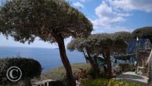 Vistas desde La Maliosa D'Arienzo