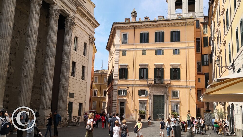 Palazzo Ferrini Cini