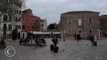 Campo Santa Margarita
