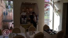 Desayuno Hotel Arlecchino en Hotel Olimpia