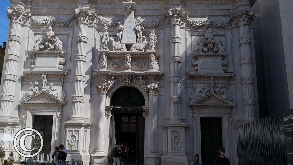 Iglesia San Moises