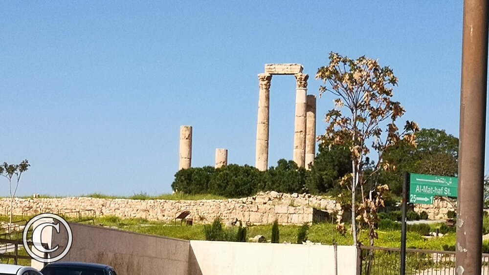 Ciudadela de Ammán