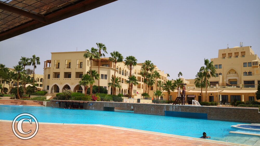 Aqaba - Gran Tala Bay Resort
