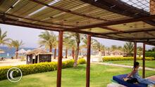 Aqaba - Gran Tala Bay Resort - Mar Rojo al fondo