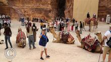Paseando por Petra