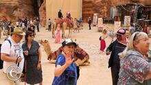 Paseando por Petra
