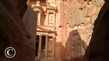Petra, edificio de la Tesorería1