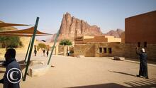 Salida al desierto de Wadi Run