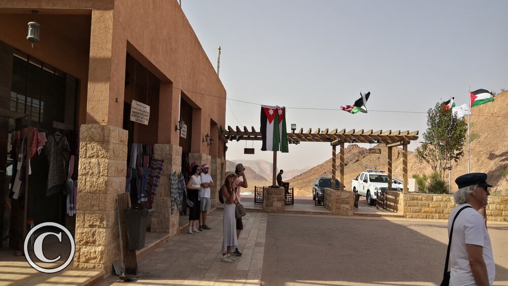 Salida al desierto de Wadi Run