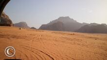 Desierto de Wadi Run