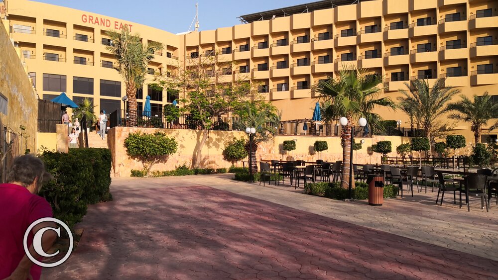 Hotel Grand East