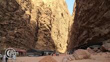 Desierto de Wadi Run - Campamento Beduino