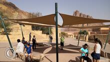 Salida al desierto de Wadi Run