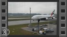 Aeropuerto San Pablo (Guarulhos) - Airbus A380
